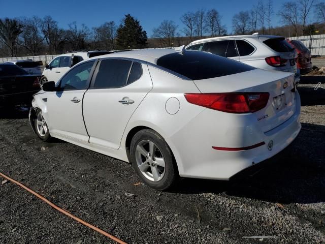 2015 KIA Optima LX