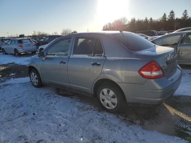 2011 Nissan Versa S