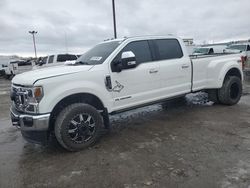 Ford f350 Super Duty salvage cars for sale: 2021 Ford F350 Super Duty