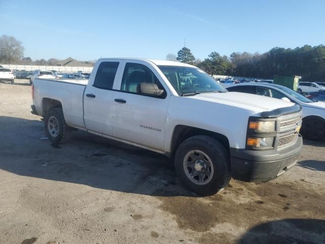 2014 Chevrolet Silverado C1500