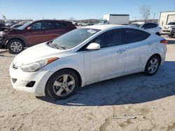 Hyundai salvage cars for sale: 2013 Hyundai Elantra GLS