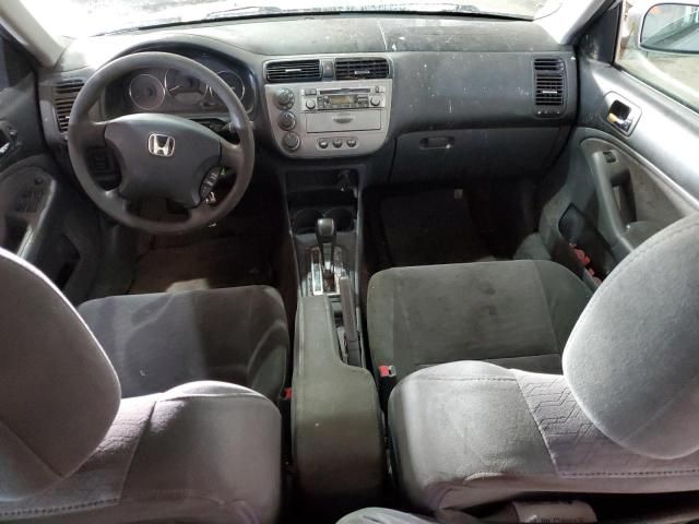 2004 Honda Civic Hybrid