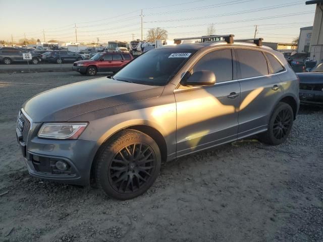 2013 Audi Q5 Prestige