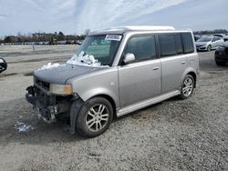 Salvage cars for sale at Lumberton, NC auction: 2006 Scion XB