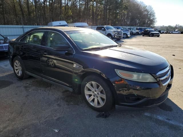 2012 Ford Taurus SE