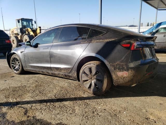 2024 Tesla Model 3