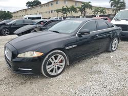 Jaguar Vehiculos salvage en venta: 2012 Jaguar XJ