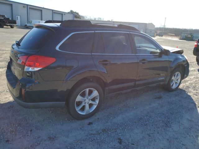 2013 Subaru Outback 2.5I Premium