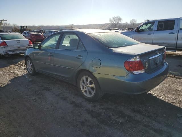 2006 Toyota Camry LE