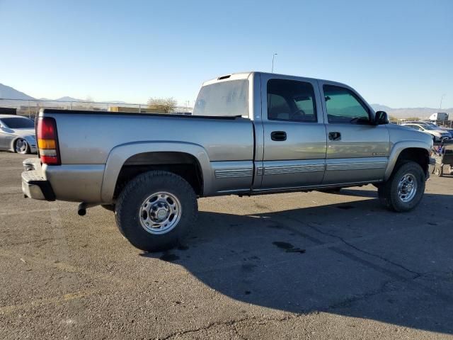 2001 Chevrolet Silverado K1500 Heavy Duty