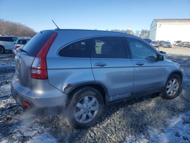 2007 Honda CR-V EXL