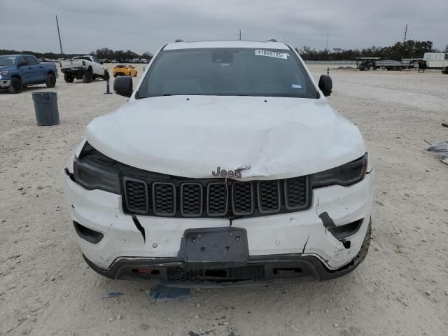 2017 Jeep Grand Cherokee Trailhawk