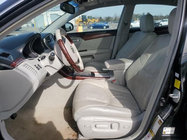 2011 Toyota Avalon Base