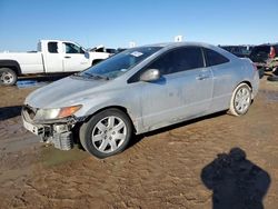 Honda Civic lx salvage cars for sale: 2006 Honda Civic LX