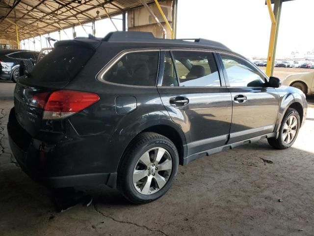 2012 Subaru Outback 3.6R Limited