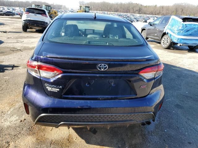 2021 Toyota Corolla SE