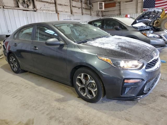 2021 KIA Forte FE