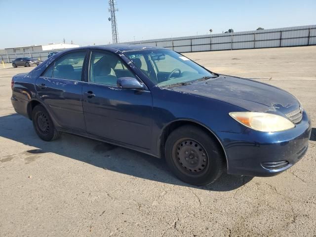 2004 Toyota Camry LE