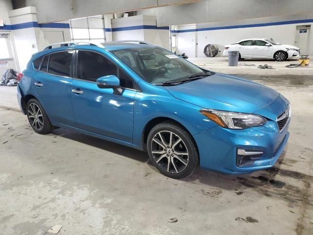 2018 Subaru Impreza Limited