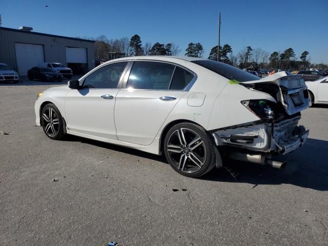 2017 Honda Accord Sport Special Edition