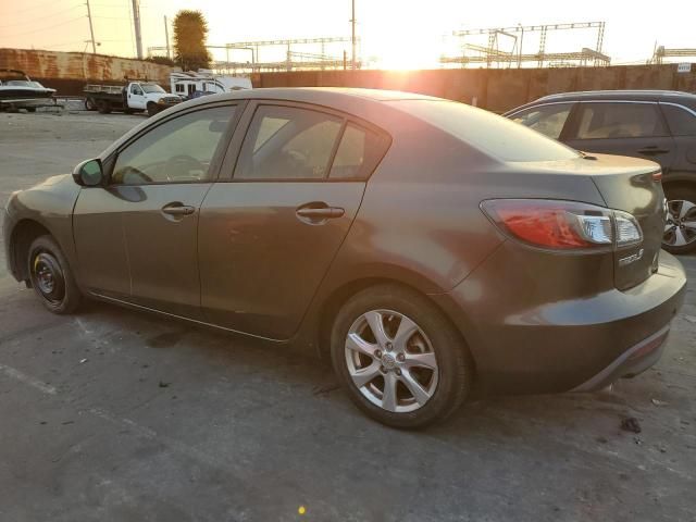 2010 Mazda 3 I