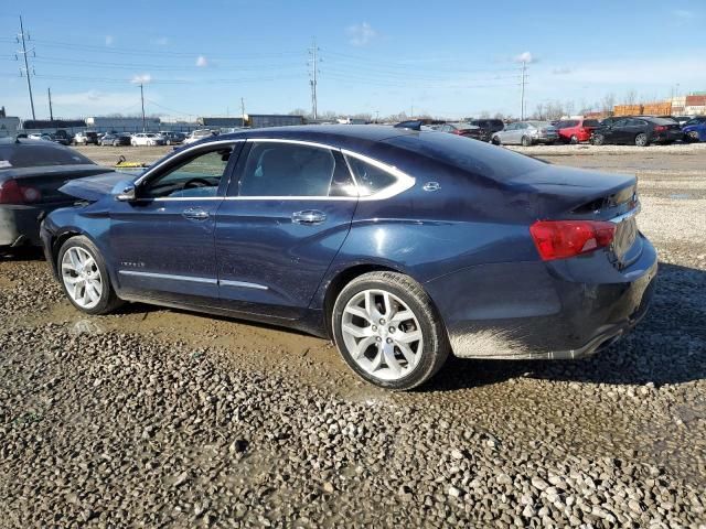 2018 Chevrolet Impala Premier