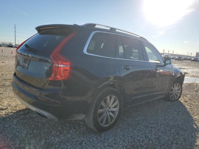 2016 Volvo XC90 T6