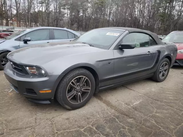 2011 Ford Mustang