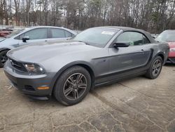 Lots with Bids for sale at auction: 2011 Ford Mustang