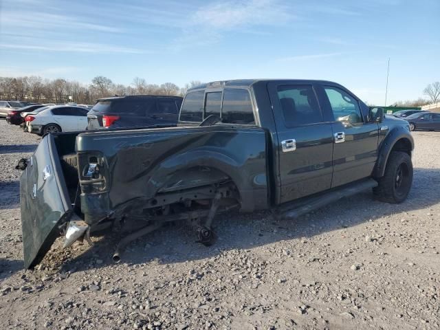 2004 Ford F150 Supercrew