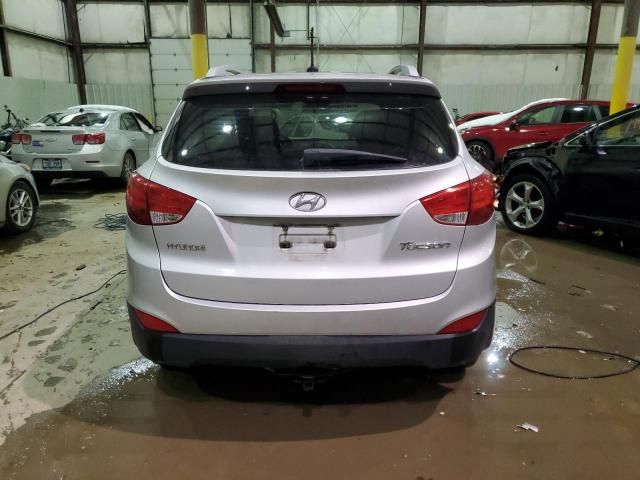 2012 Hyundai Tucson GLS