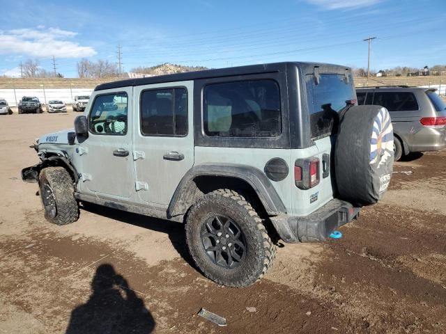 2024 Jeep Wrangler 4XE