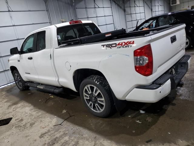 2021 Toyota Tundra Double Cab SR