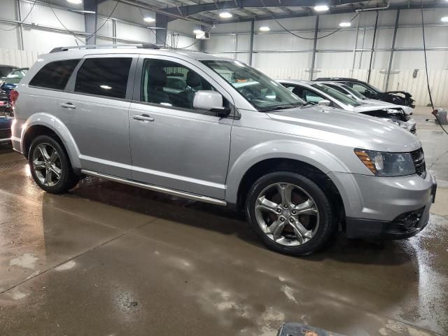 2016 Dodge Journey Crossroad