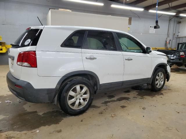 2011 KIA Sorento Base