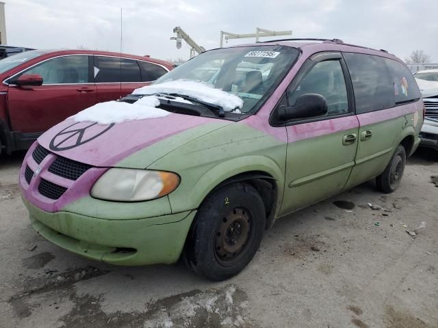 2002 Dodge Grand Caravan Sport