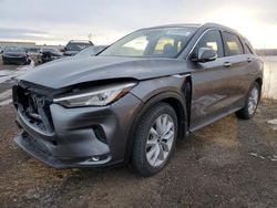 Infiniti qx50 salvage cars for sale: 2019 Infiniti QX50 Essential