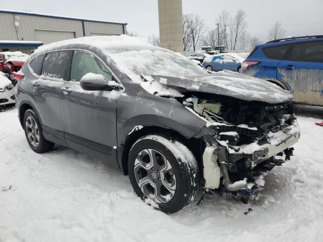 2018 Honda CR-V EX