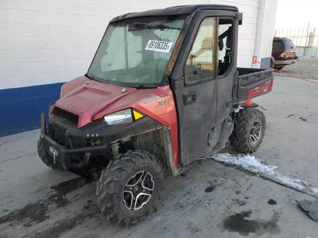 2015 Polaris Ranger XP 900 EPS