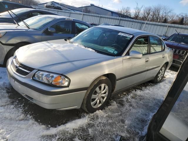 2004 Chevrolet Impala