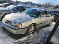 2004 Chevrolet Impala en venta en Albany, NY