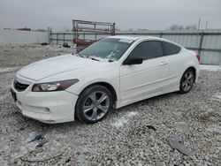 2012 Honda Accord EXL en venta en Columbus, OH