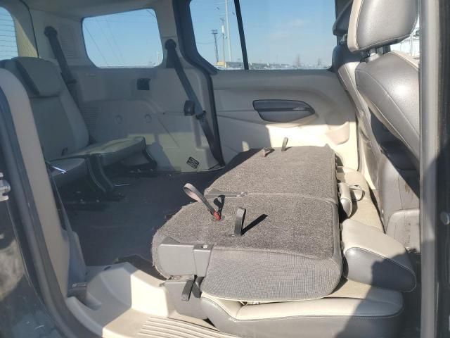 2014 Ford Transit Connect Titanium