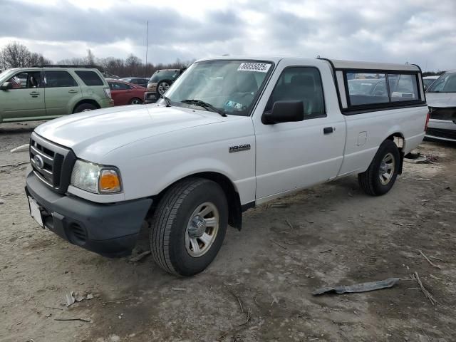 2011 Ford Ranger