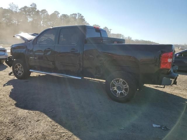 2012 Chevrolet Silverado K2500 Heavy Duty LT