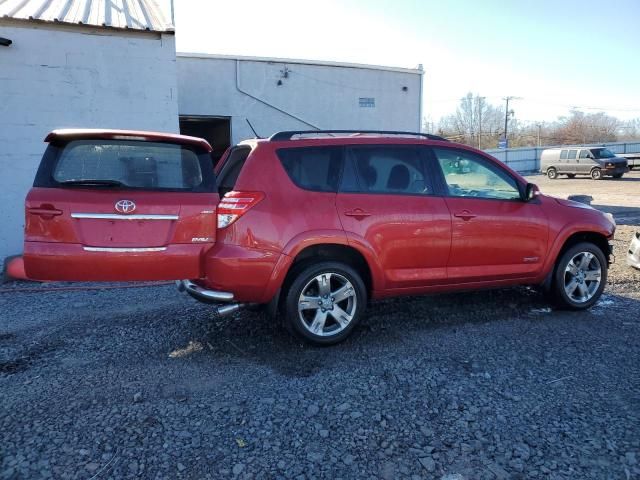 2011 Toyota Rav4 Sport