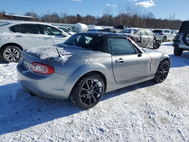 2013 Mazda MX-5 Miata Club