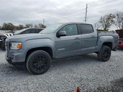 2022 GMC Canyon Elevation en venta en Riverview, FL