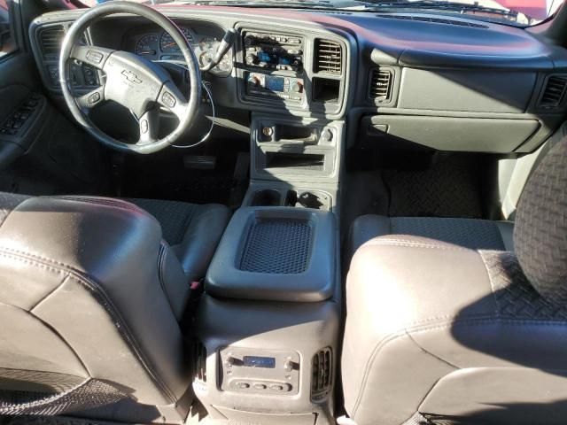 2004 Chevrolet Avalanche K1500