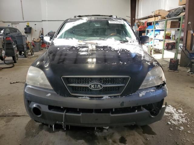 2004 KIA Sorento EX